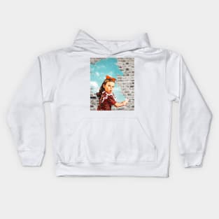 Eraser Kids Hoodie